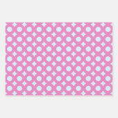 1e verjaardag van de opvulling van papierbladen inpakpapier vel (Voorkant 3)