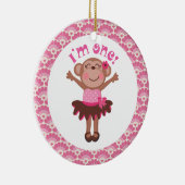 1e verjaardag van de ornament Gift (Rechts)