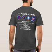 1e Verloving T-shirt (Achterkant)