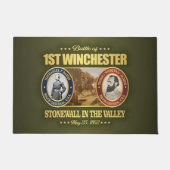 1e Winchester (FH2) Deurmat (Voorkant)