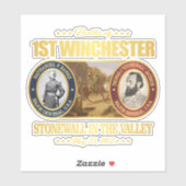 1e Winchester (FH2) Sticker (Vel)