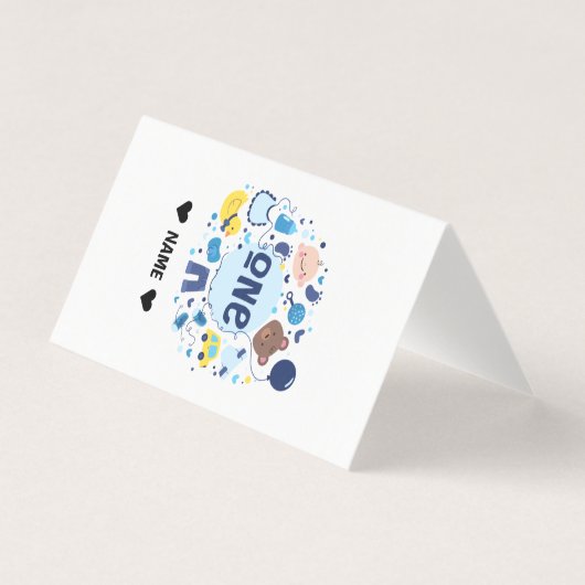 1er Anniversaire (Front)