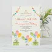 1er anniversaire Akhand chemin invitation Digital (Debout devant)