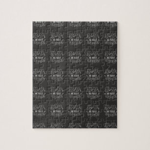 1er anniversaire Gift Photo Puzzle avec boîte cade