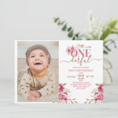 1ER ANNIVERSAIRE PETITE CARTE MALIN (Debout devant)