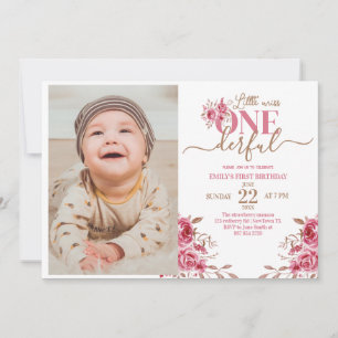 1ER ANNIVERSAIRE PETITE CARTE MALIN
