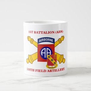1ER BATTALION 319E MUG ARTILLERIE DE TERRAIN