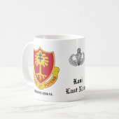 1er BN (ABN) 320e FA, 82e ABN DIV Mug (Devant gauche)