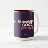 1er gagnant du concours Bloom mug (Devant droit)