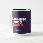 1er gagnant du concours Bloom mug (Devant gauche)