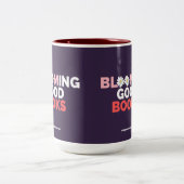 1er gagnant du concours Bloom mug (Centre)