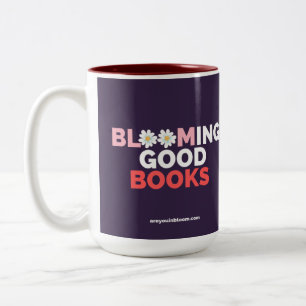 1er gagnant du concours Bloom mug