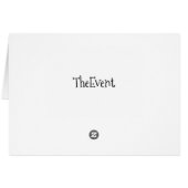 1ER MARIAGE ALORS LE FUN HONEYMOON (Dos Horizontal)