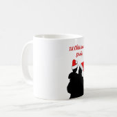 1er Noël comme tasse de papa (Devant gauche)