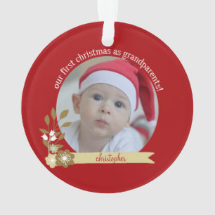 1er Noël en grand-parents