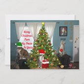 1er novembre - Ma carte de Noël - Édition finale (Devant)