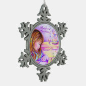 1er ornement d'adoucissement de Noël pour bébé (Gauche)