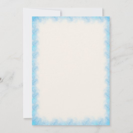 1er Rodéo Invitation Anniversaire (Dos)