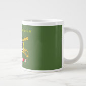 1ER SQUADRON 75E CAVALRY 101E AIRBORNE MUG (Droite)