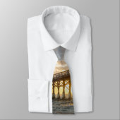 1er Sunrise 2017 Cocoa Beach Cravate (Attaché)