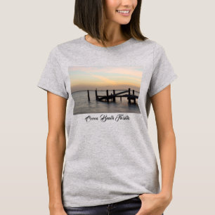 1er Sunset 2017 Cocoa Beach T-Shirt