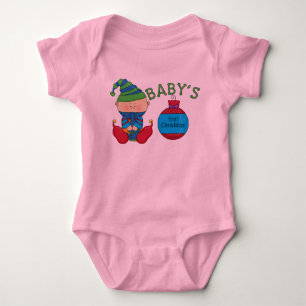 1er T-shirts et cadeaux elfes de Noël