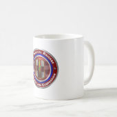 1ère brigade Médicale Keepsaké Mug (Devant droit)