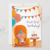 1ère carte d'anniversaire (Dos)