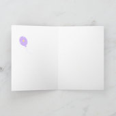 1ère carte d'anniversaire (Intérieur)