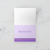 1ère carte jumelle anniversaire (Intérieur)