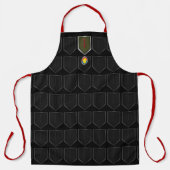 1ère Division d'Infanterie “Big Red One” Tablier (Recto)