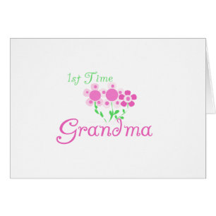 1ère Fleurs Grandma-Rose