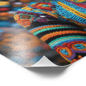 1ère impression photo Android Black Woman Premium (Coin)