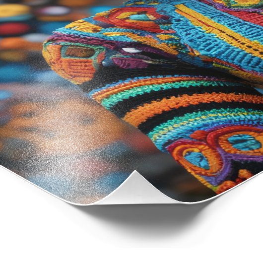 1ère impression photo Android Black Woman Premium (Coin)