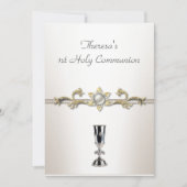 1ère invitation du Parti Communion (Devant)