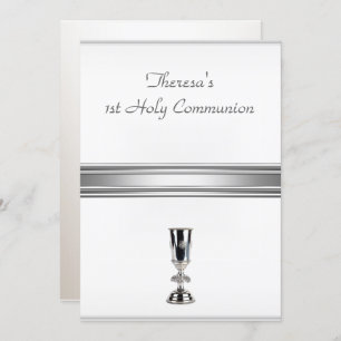 1ère invitation du Parti Communion