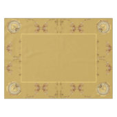1ère Mariage d'or en ocre nappe (Devant (Horizontal))