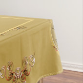 1ère Mariage d'or en ocre nappe (In Situ)