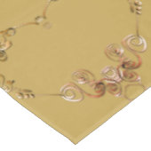 1ère Mariage d'or en ocre nappe (Angle)
