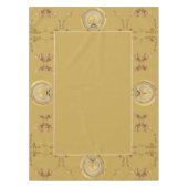 1ère Mariage d'or en ocre nappe (Devant)