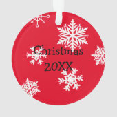 1ère médaille du concours de pull moche gagnant (dos)