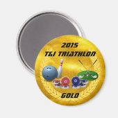 1ère place Magnet - Mockup (Recto/Verso)