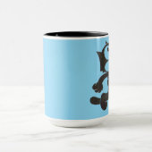 1ère Tasse Félix Le Chat (Centre)