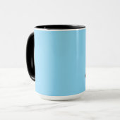 1ère Tasse Félix Le Chat (Devant gauche)