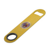 1ère touche de barre de division blindée (Devant angulaire)