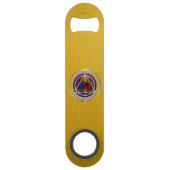 1ère touche de barre de division blindée (Devant)