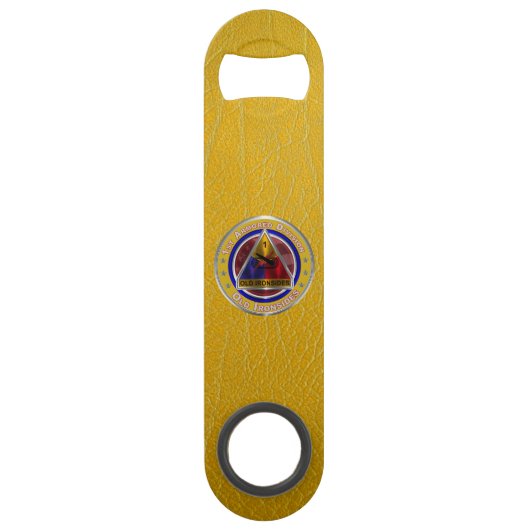 1ère touche de barre de division blindée (Devant)