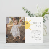 1ère Visite Autour Du Merci Photo Soleil (Debout devant)