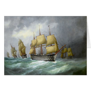 1ers navires de guerre à vapeur 1884