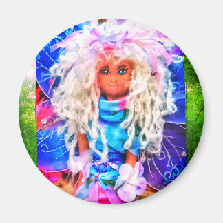 1FAERY POP PAARSE MAGNEET